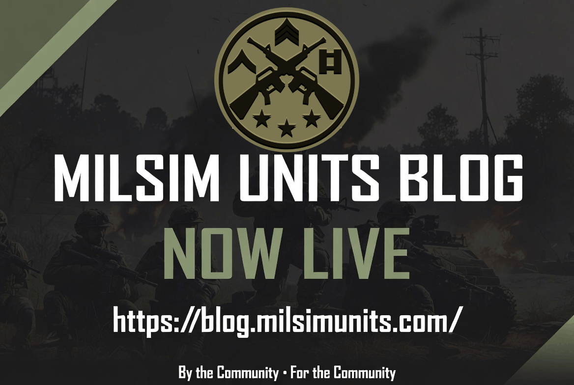 MilSim Units tweet media