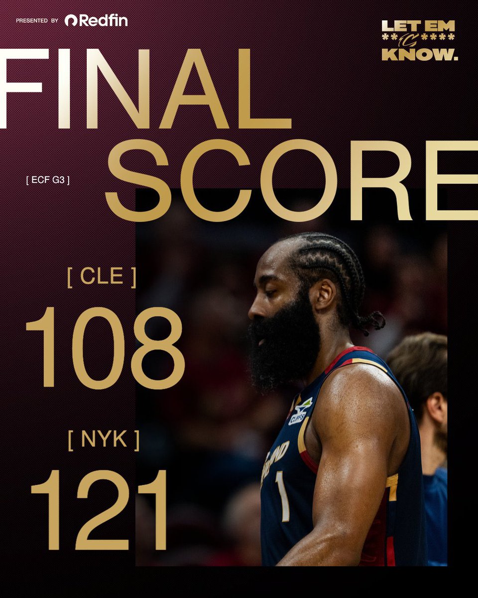 Cleveland Sports Talk tweet media