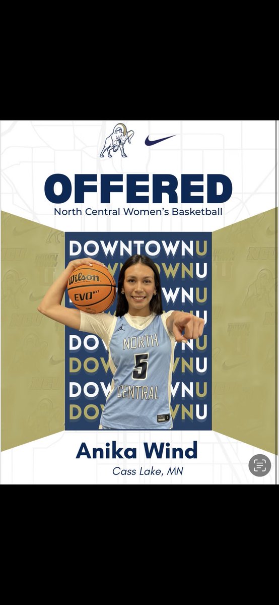 Windboyz7's tweet photo. @AnikaWind  one of many! Over 4.0 GPA student! 18ppg 9.5 rebounds 5 assists 4 steals and 1.5 blocks this year!! Don’t miss out on this kid!! https://t.co/Rv3qY9ihsQ