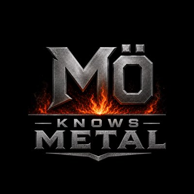 Mö Knows Metal! tweet media