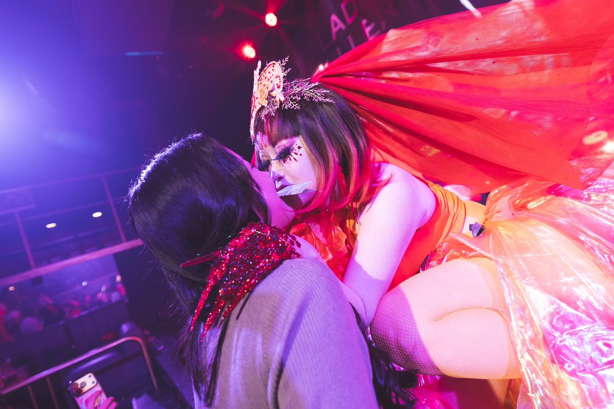 LADYKILLER_jp's tweet photo. あの日の興奮をもう一度🖤
柳楽 @kikirara6969
#オンナだけの秘密のパーティ #レディキラー #RoomL #PIAMY https://t.co/5otuGCN6H8