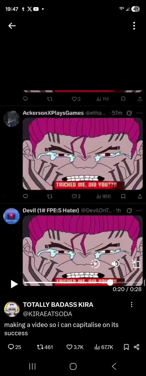 AckersonXPlaysGames tweet media