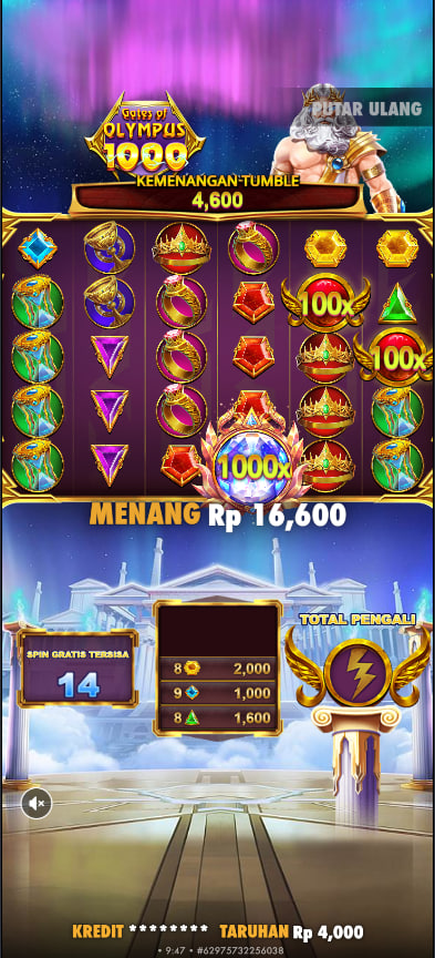 BBesar72076's tweet photo. Kemenangan Sensasional! 💥 Siapa sangka, taruhan kecil bisa jadi jackpot besar!🌟Keberuntungan bisa datang kapan sja, dan mngkin giliranmu berikutnya! 

Hanya Disini 👉🏻 https://t.co/11QDNqhE4Z
Hanya Disini 👉🏻 https://t.co/11QDNqhE4Z

🔥 #Idngoal #Slotgacor #MahjongWins 🔥 https://t.co/kPVVJXWh79