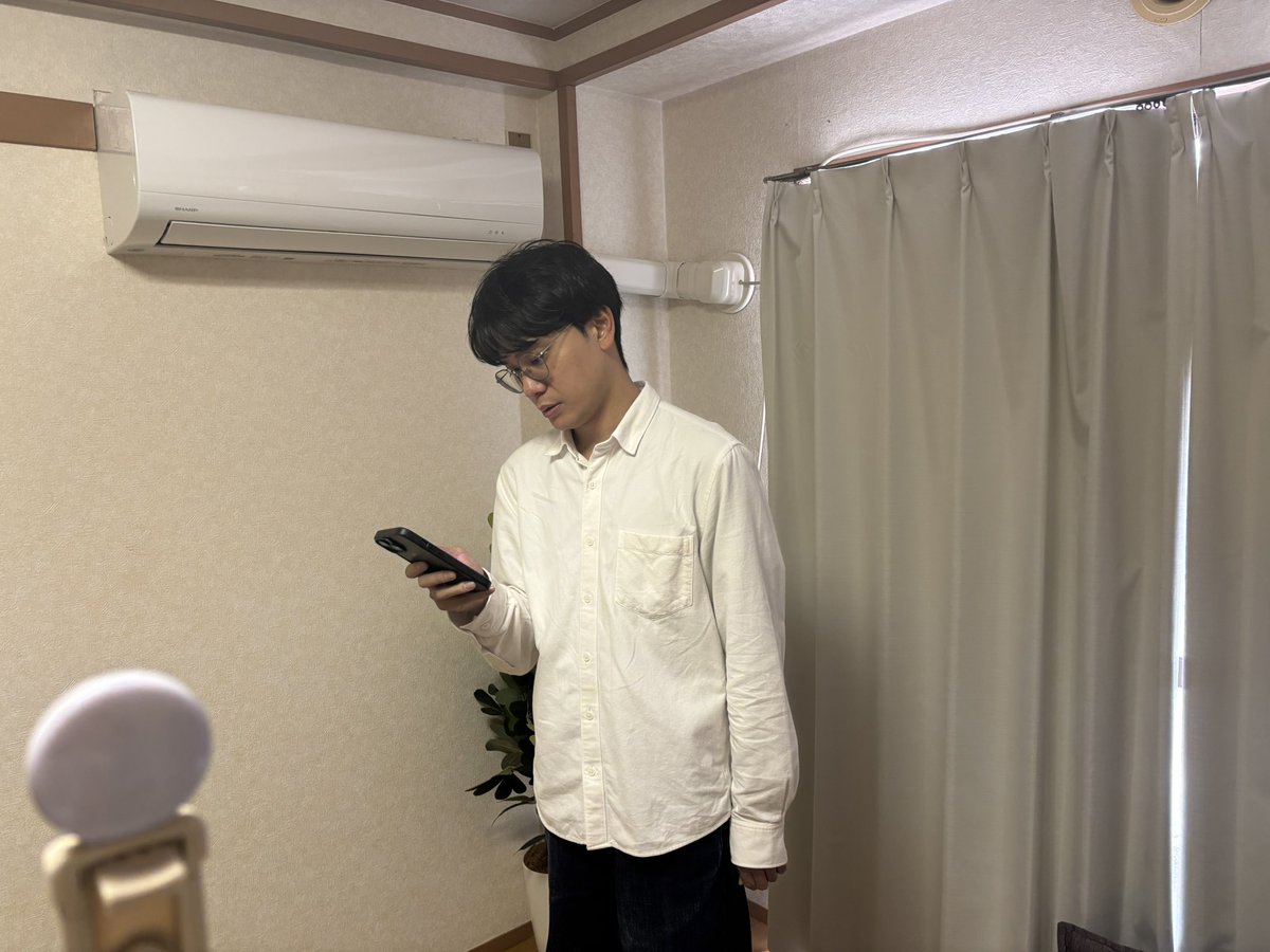 このあと12時からです！一生懸命練習してます！