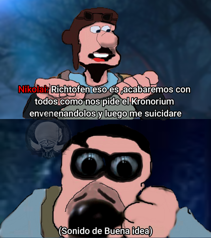 Fulsa115's tweet photo. EL imbecil fracasado de @Fulsa115 tambien hace memes estupidos y con 0 de gracia pero los hago con cariño asi como mi mamá al criar una causa perdida como yo pero lo hace con cariño
#tagdertoten #blackops4 https://t.co/xCJr2fZ9Rj