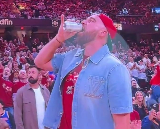 matt4426's tweet photo. @stoolpresidente Pinky up. He's  a fancy lad now. https://t.co/1kLcHjTqle