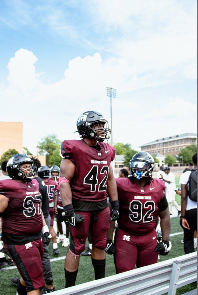 Ta’Darius Williams 54 tweet media
