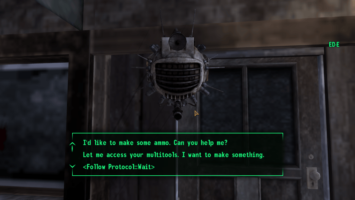 RAZORBLAZORR's tweet photo. I GOT THE GANGGGGGG!!! (+ my first encounter with a fucking deathclaw) https://t.co/glnEEWN5G8