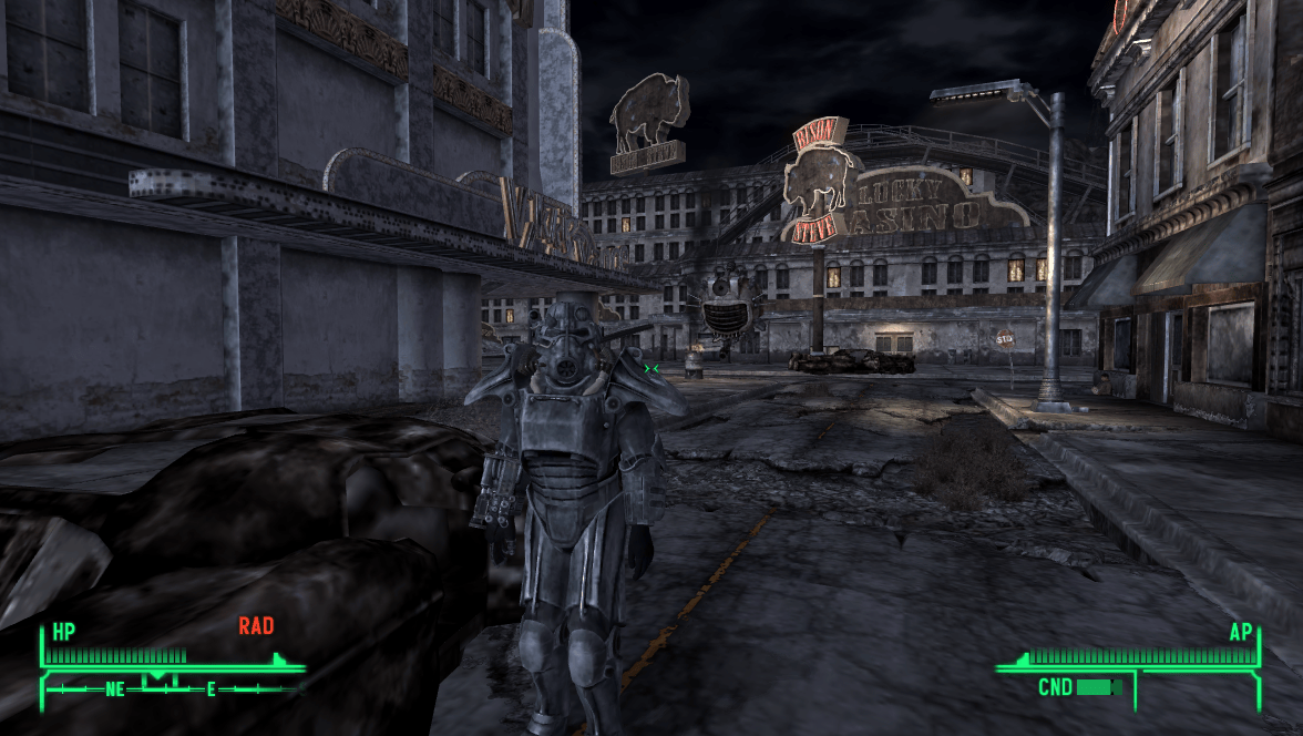 RAZORBLAZORR's tweet photo. I GOT THE GANGGGGGG!!! (+ my first encounter with a fucking deathclaw) https://t.co/glnEEWN5G8