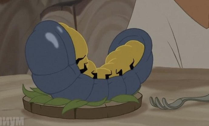 dmotft's tweet photo. smells like food from kuzco ahah https://t.co/R34igPZGpz