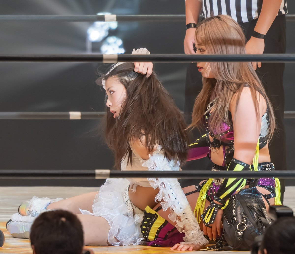 mdcfs_ys's tweet photo. 2026.5.23 EBARA WAVEアリーナおおた(大田区総合体育館)

気持ちが凄い伝わってくる✨
これからも応援してます！
#pw_mg 
#心希 https://t.co/k9RyrPdfAo