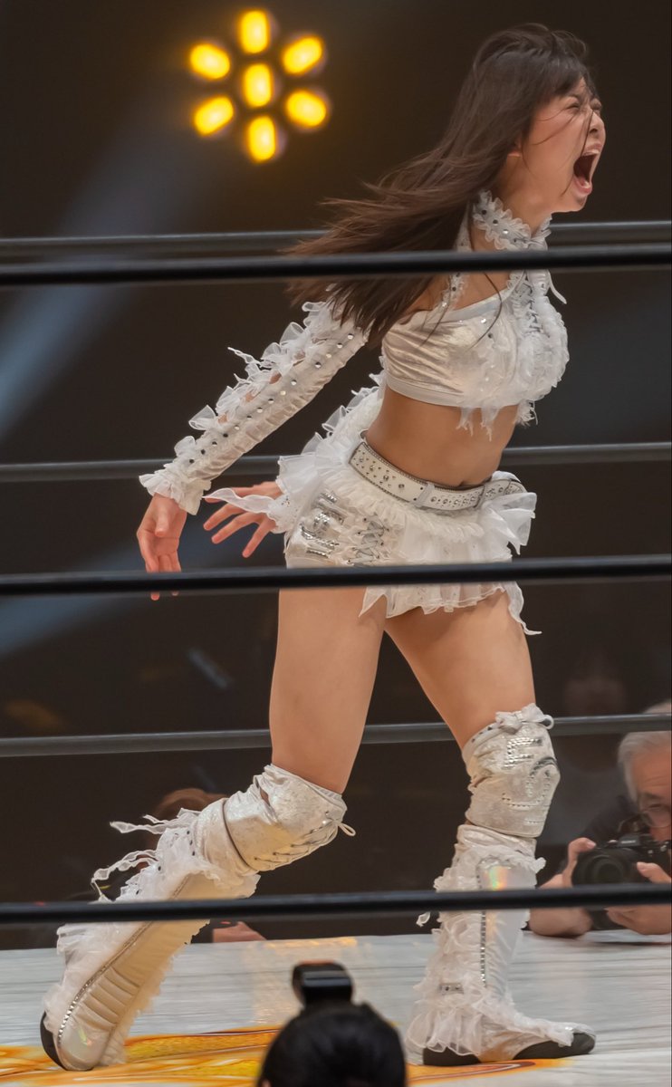 mdcfs_ys's tweet photo. 2026.5.23 EBARA WAVEアリーナおおた(大田区総合体育館)

気持ちが凄い伝わってくる✨
これからも応援してます！
#pw_mg 
#心希 https://t.co/k9RyrPdfAo