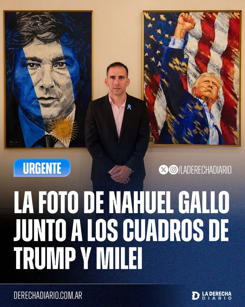 La Derecha Diario tweet media