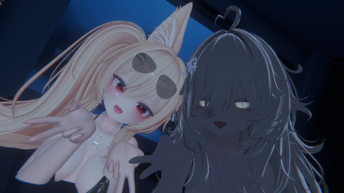 こしあんこ@vrc tweet media