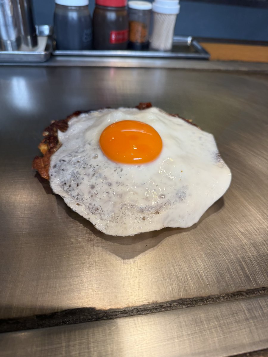 AIがゴリ推ししてきたお好み焼き屋きた 開店と同時に入ったけど一瞬で