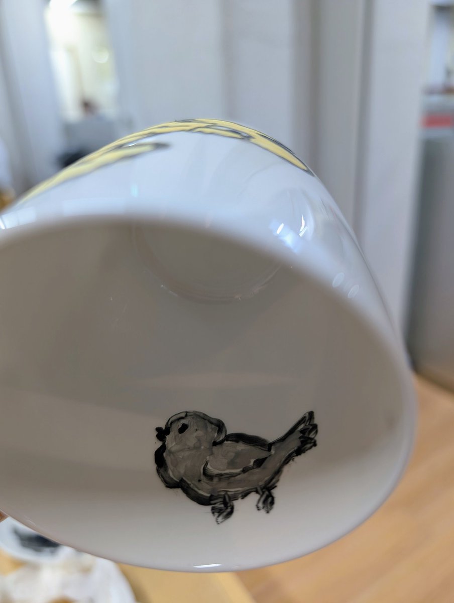 todayhato's tweet photo. 久しぶりに鳩を描きました
#noritake https://t.co/vEJ6WEynQ2