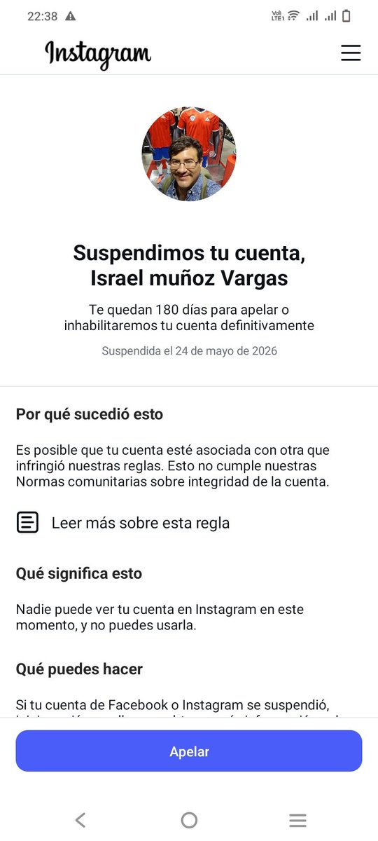 Israel Muñoz tweet media
