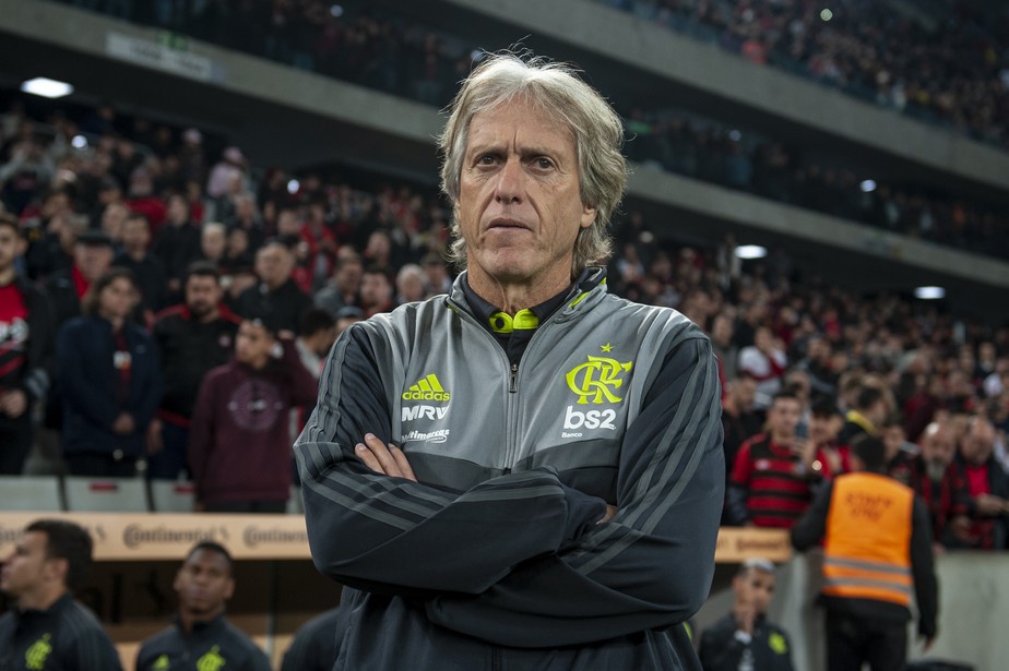 FlamenGOL_81's tweet photo. Jorge Jesus estará no Rio de janeiro essa semana.. 

E vai acompanhar Flamengo x Cusco no Maracanã: https://t.co/eNgQ6A4OqZ
