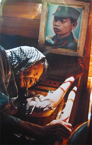 A Vietnamese Soldier tweet media