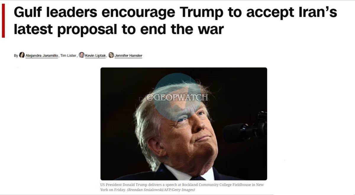 unscripted news tweet media