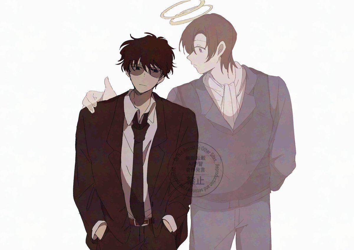 ha2_w7's tweet photo. 触れない萩松 https://t.co/gAXzdcZiNa