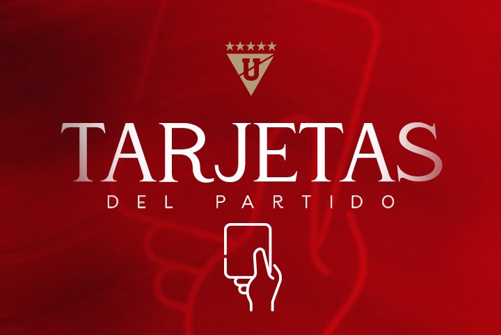 LDU Oficial tweet media