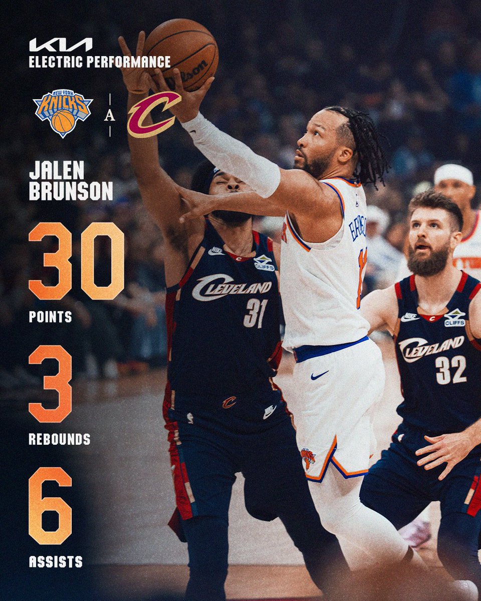 NEW YORK KNICKS tweet media