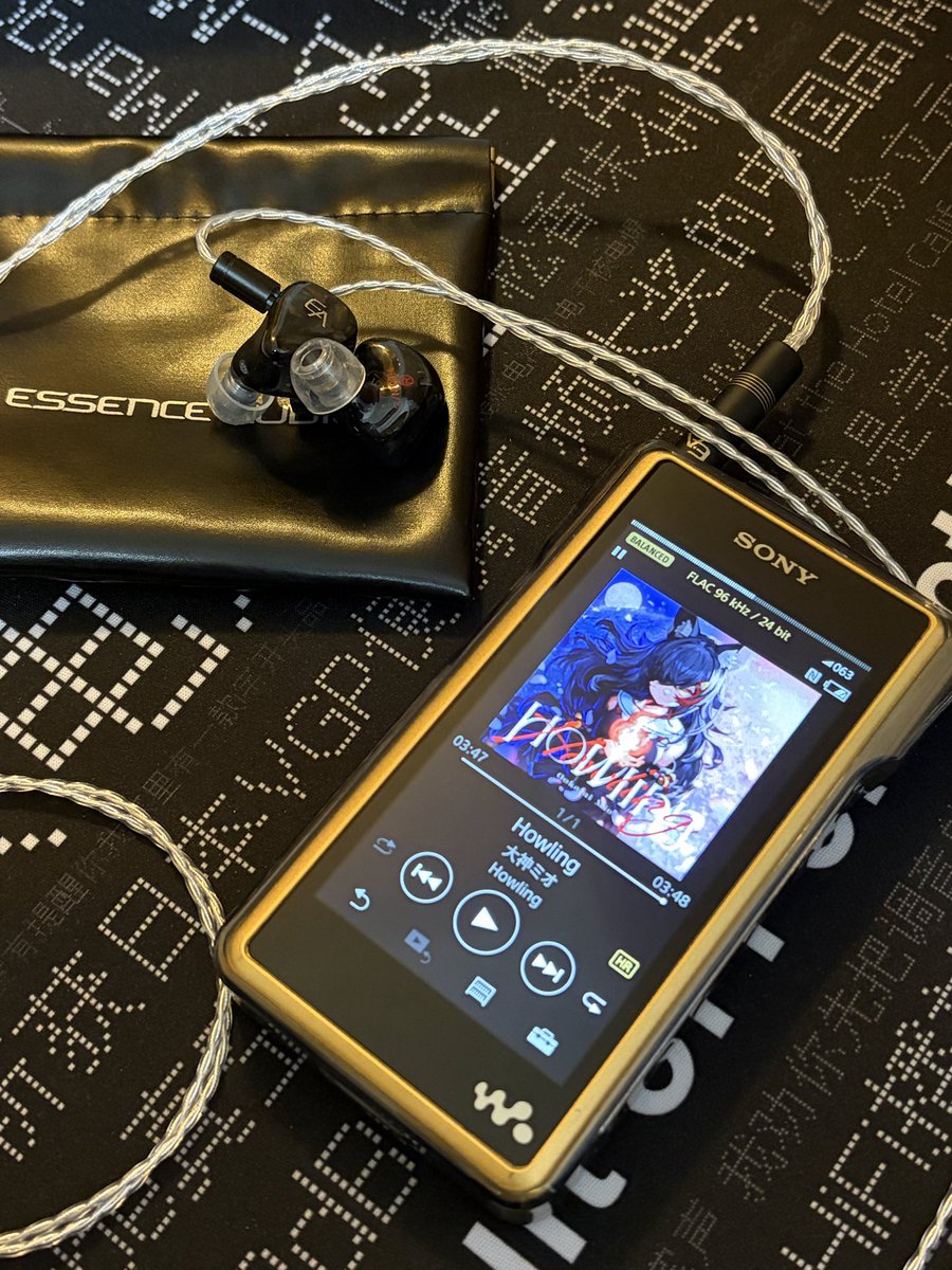 ESSENCE AUDIO (@ESSENCE_AUDIOjp) / Posts / X