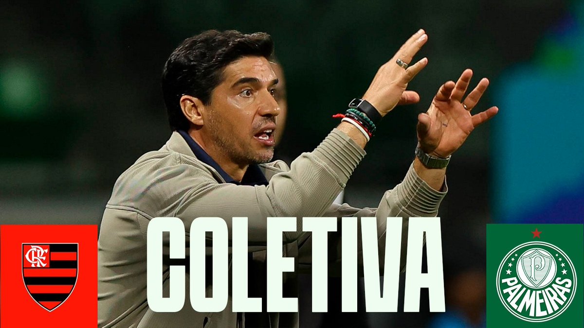 SE Palmeiras tweet media