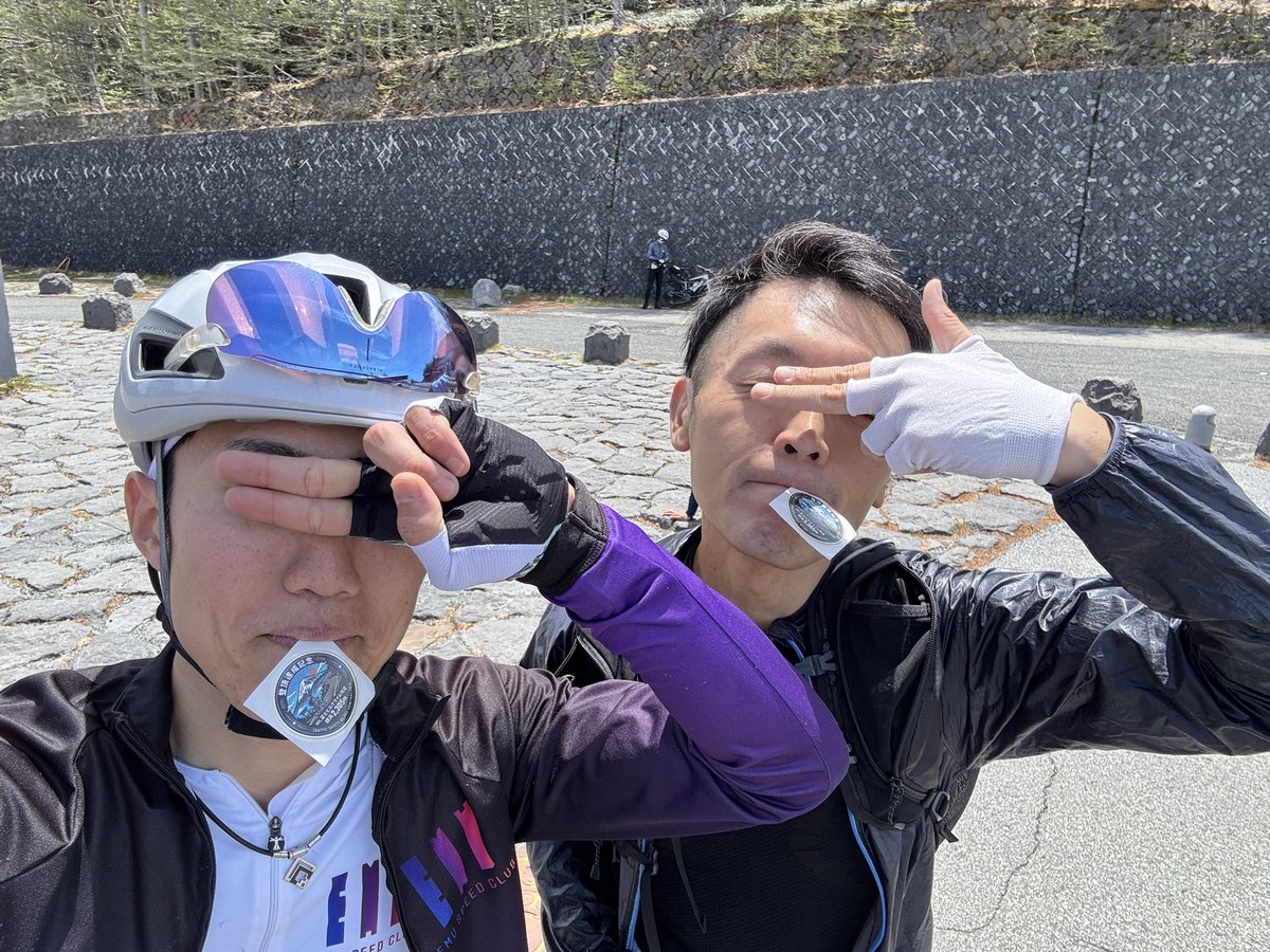 おーにし tweet media