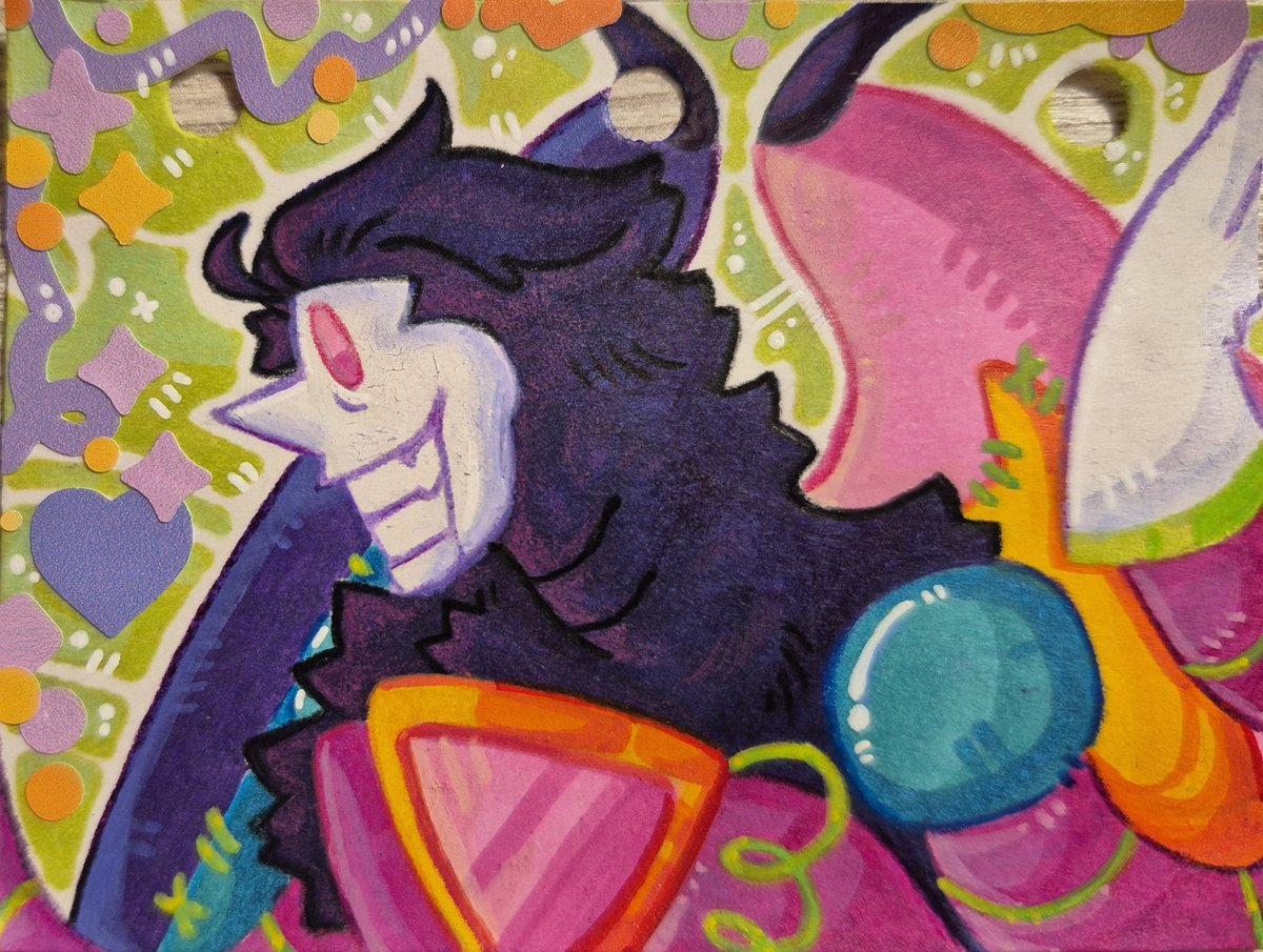 spookyLounge ‼️COMMS OPEN‼️ tweet media