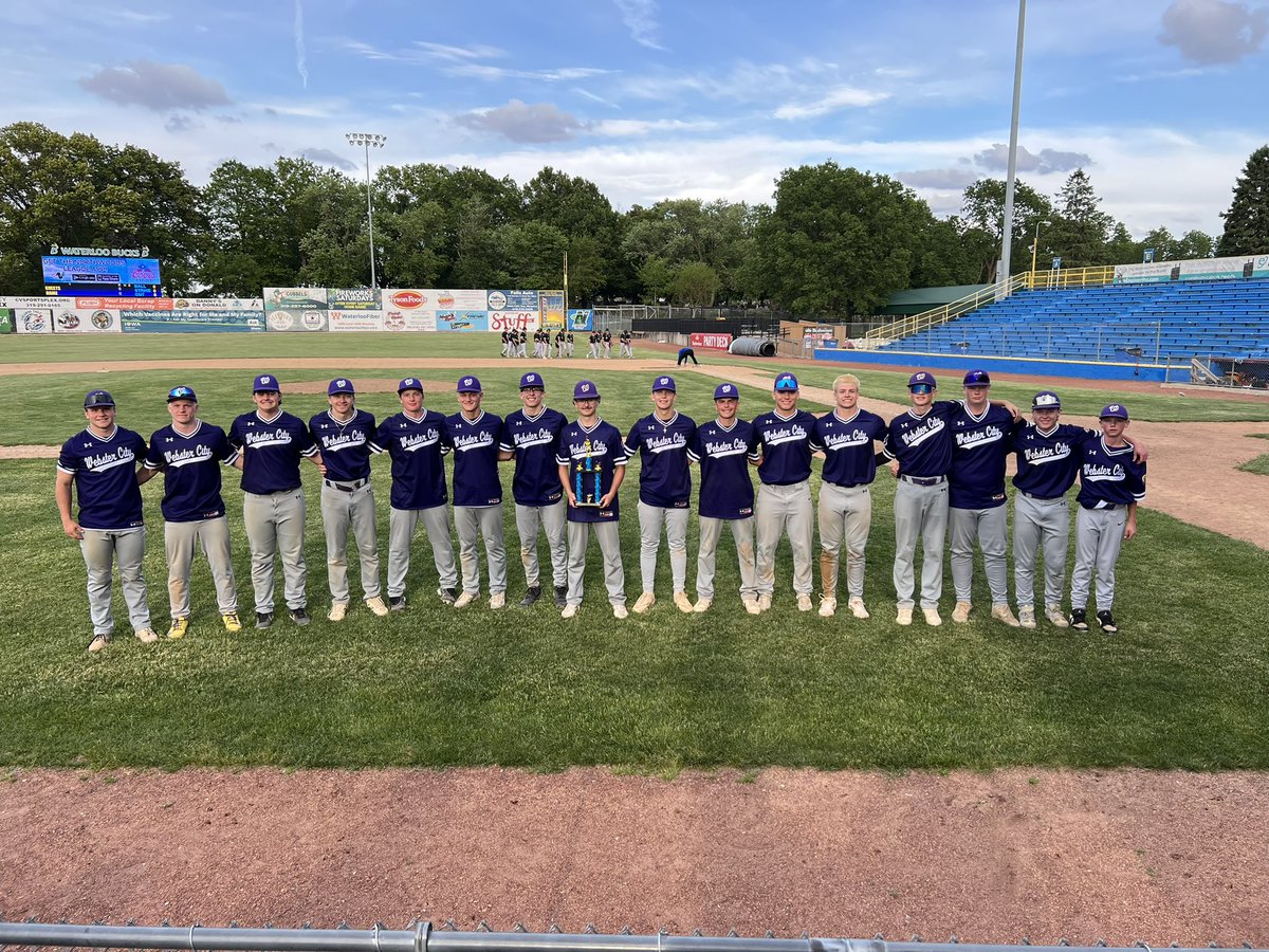 Webster City Lynx Baseball tweet media