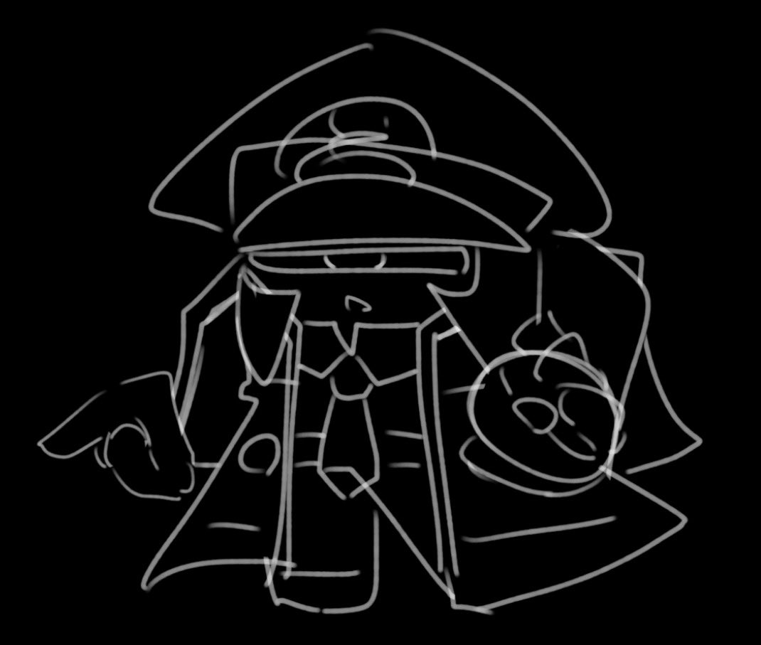 Grn_p7v's tweet photo. 別界隈の推しをあも化 https://t.co/rCEbiiKJDN