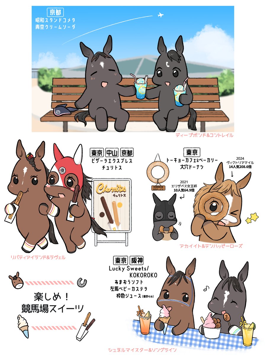 アイスバー tweet media