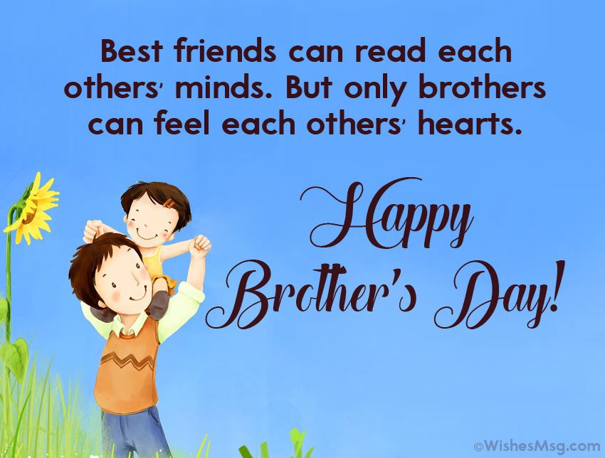 rajeshreddyega's tweet photo. This #BrothersDay, celebrating the bond that protects, supports, and lasts forever 💙

#Brothers are not just #family they are our first #friends, strongest #pillars, and lifelong companions 🤝✨

Let every brother’s voice be respected, valued, and heard. ❤️

#HappyBrothersDay https://t.co/A6aMbC8mts