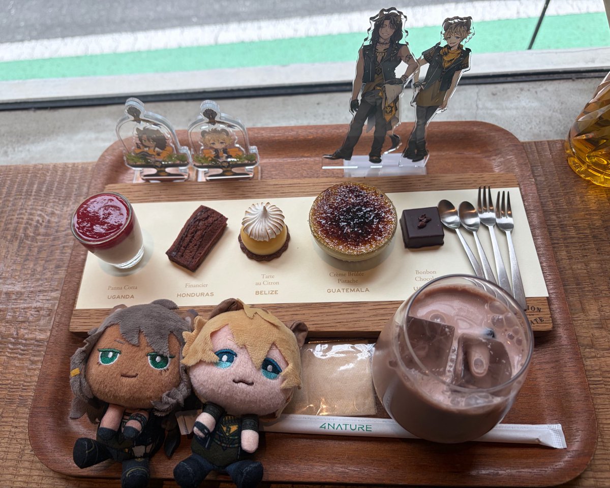 brt_hrak's tweet photo. 店名から、ここは行きたいなと思ってたお店に行ってきた☺️
チョコレート、めっちゃ濃厚で美味しかった！！ https://t.co/eNICZXz4ez