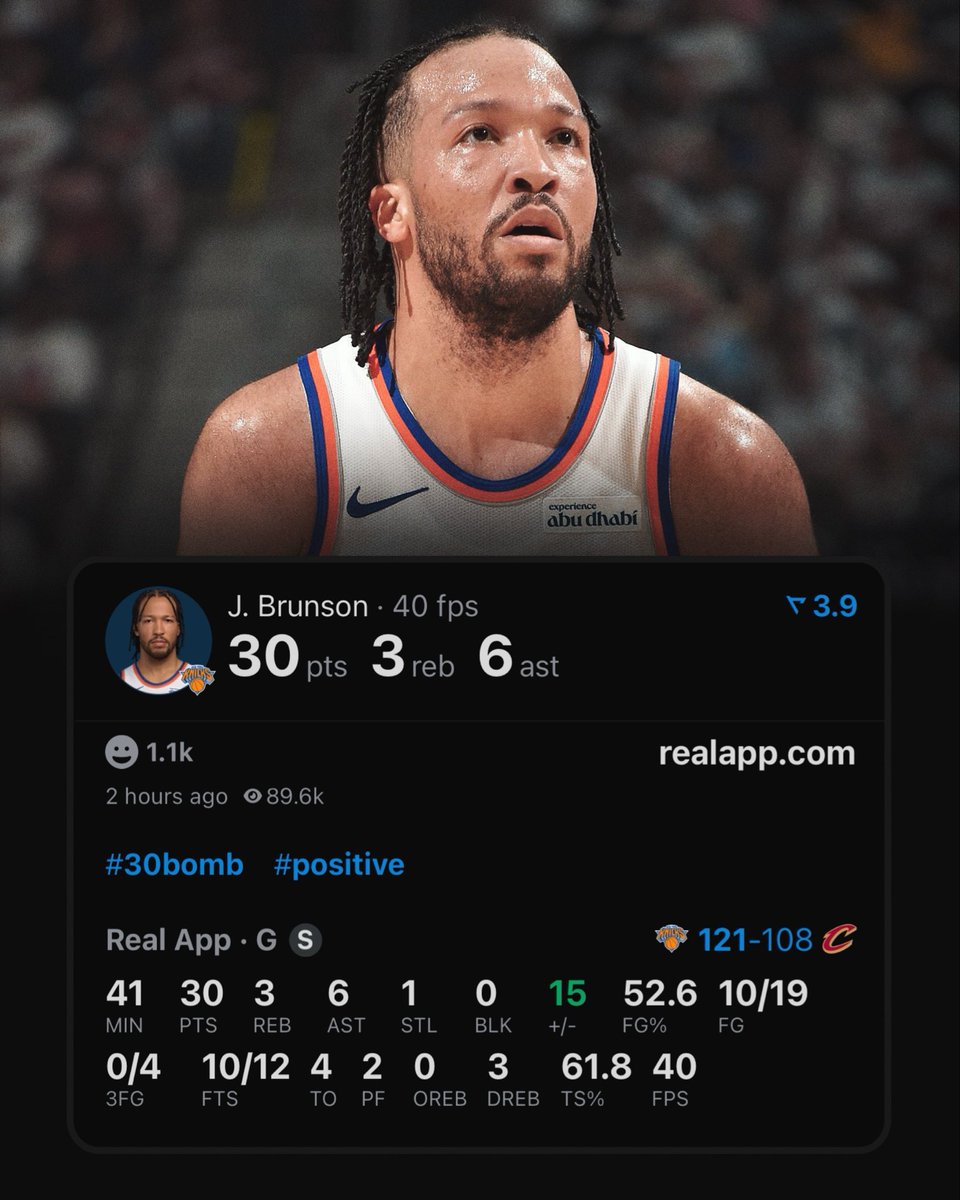 Real App tweet media