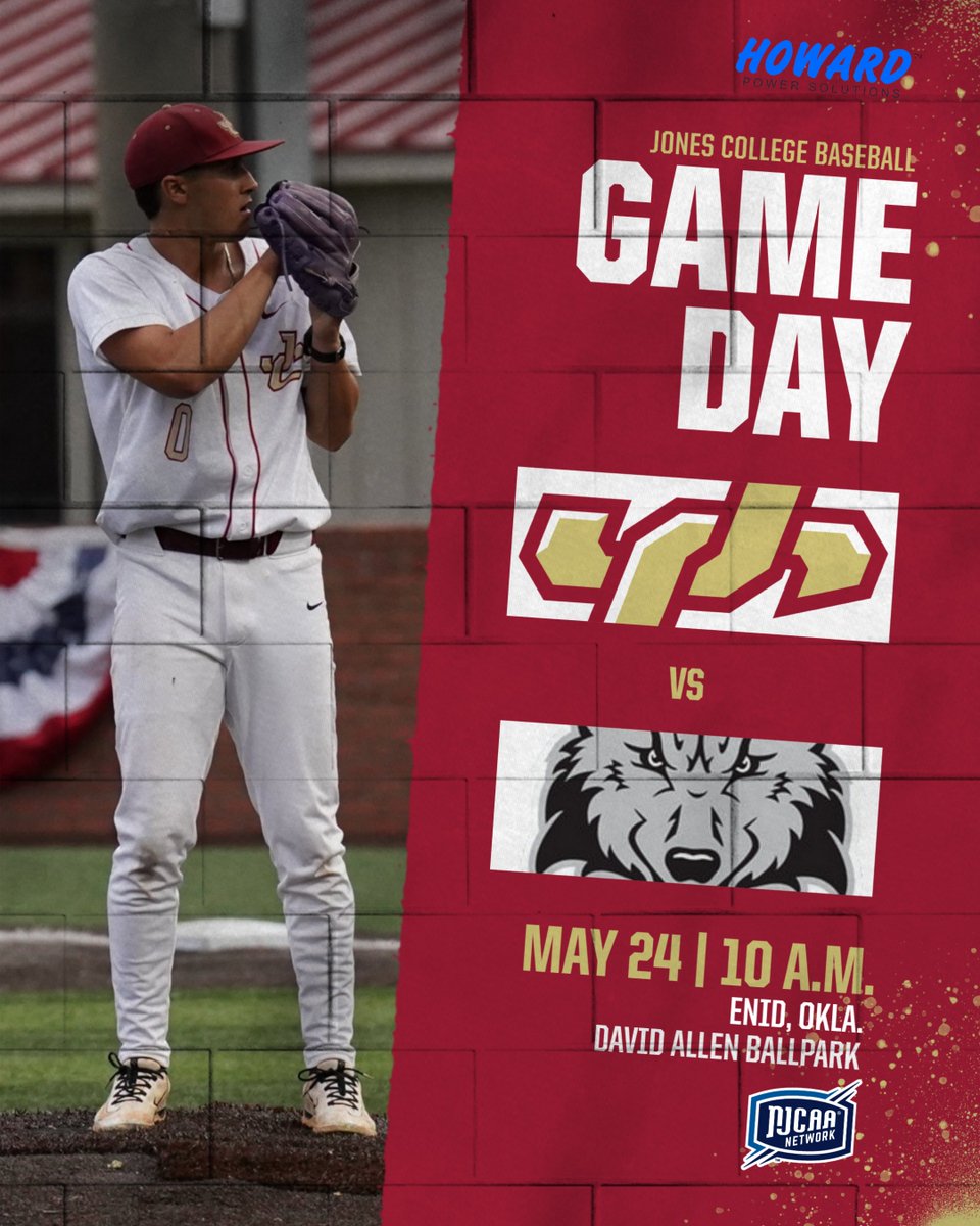 JC_Bobcats's tweet photo. 𝐁𝐫𝐞𝐚𝐤𝐟𝐚𝐬𝐭 𝐚𝐧𝐝 𝐛𝐚𝐬𝐞𝐛𝐚𝐥𝐥 𝐢𝐧 𝐄𝐧𝐢𝐝

🆚 » #5 Madison College
🏟️ » David Allen Ballpark
🕙 » 10:00 a.m.
📊 » https://t.co/MStXxfqXmT 
📺 » https://t.co/xxjau7VVZF ($)

#NJCAA #CATSBY90 https://t.co/H2aKeIpqxU