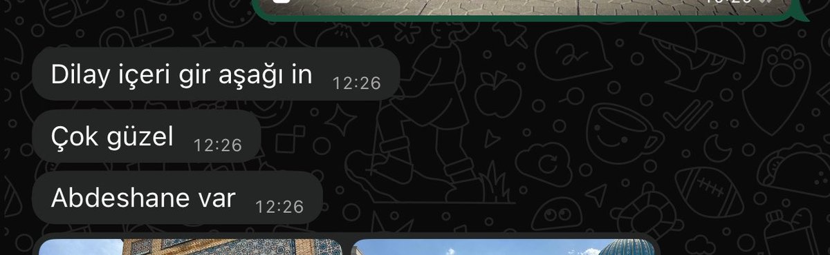 dilaytornaci's tweet photo. Mesajı  verdiği mutluluk 🙃 https://t.co/e6SMt3umml
