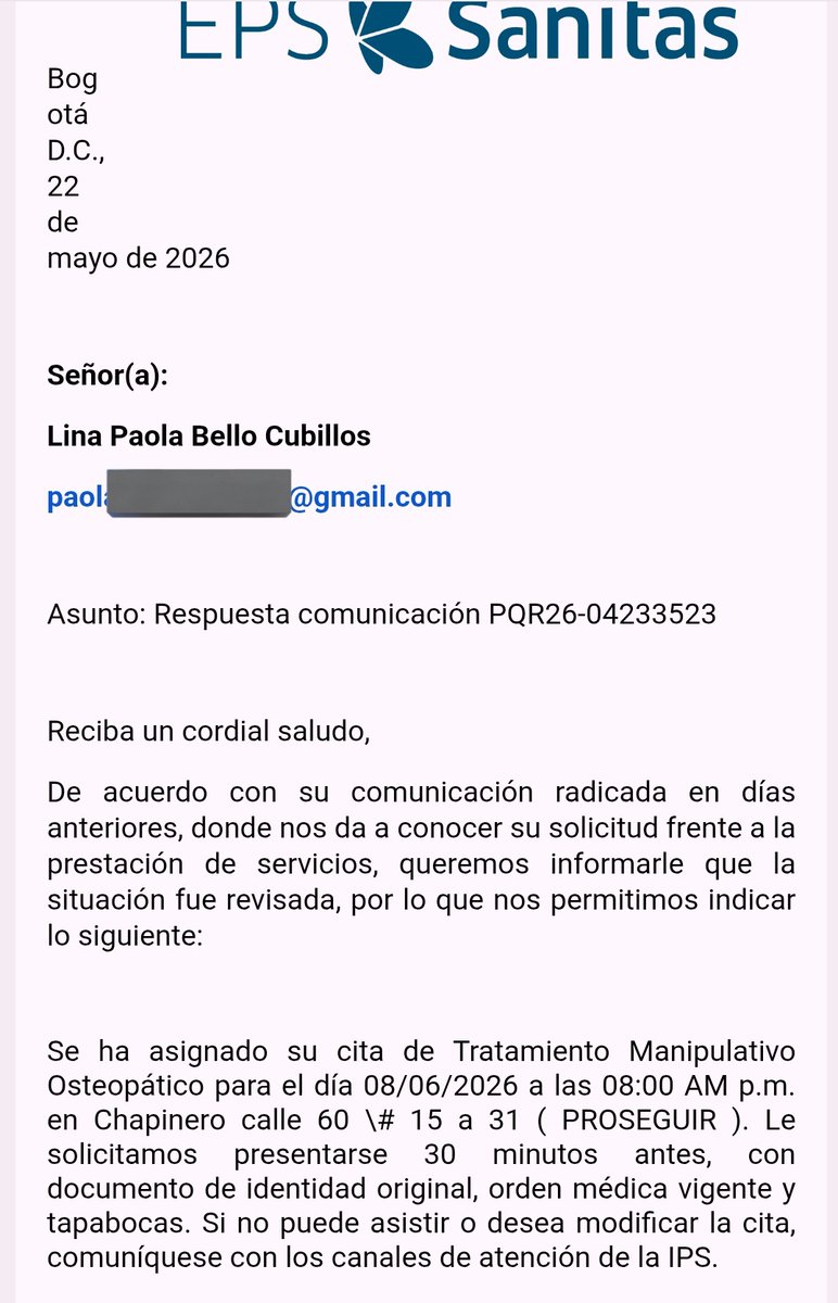 Lina Paola tweet media