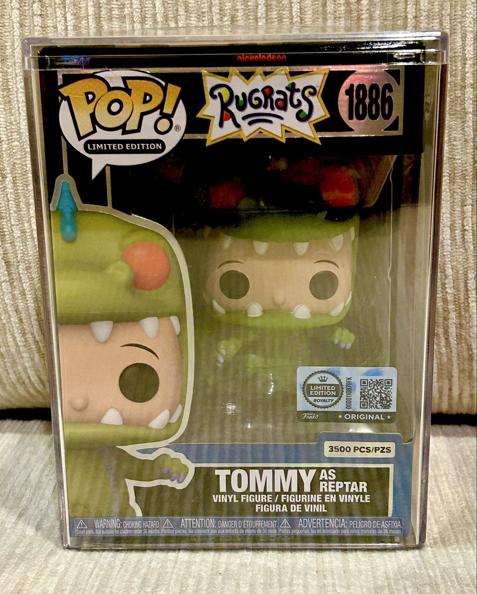 DEAFSTROKE 🦻🏻💀 #FunkoFunatic tweet media