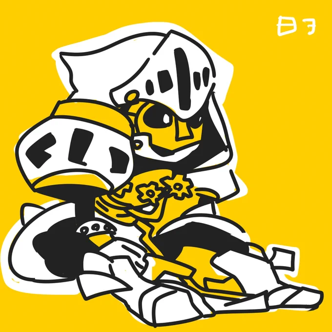 キャラデザが難しい・・・