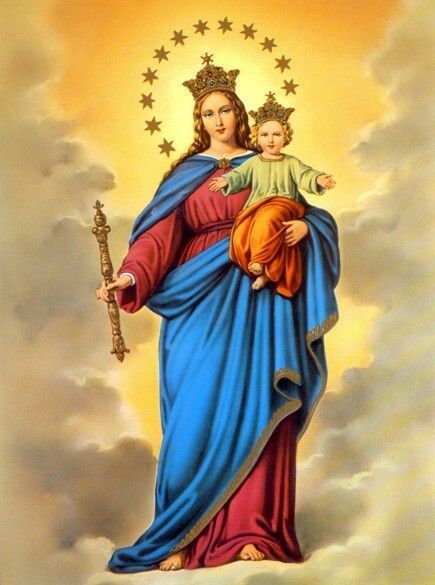 Santo do dia tweet media