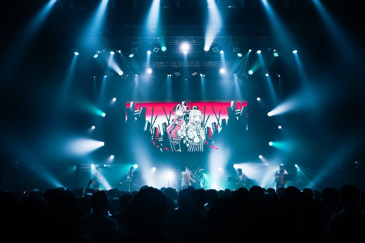 spice_mu's tweet photo. 【ライブレポート】
水槽、FantasticYouth、Daokoが出演＆ゲストにyowa（from CLAN QUEEN）も登場　日本テレビ『うぶごえ』とのコラボDAYとなった『FAVOY TOKYO』DAY2をレポート

#FAVOY #ふぁぼい 
 https://t.co/SWkOSF7voc https://t.co/paEEKXcN5e