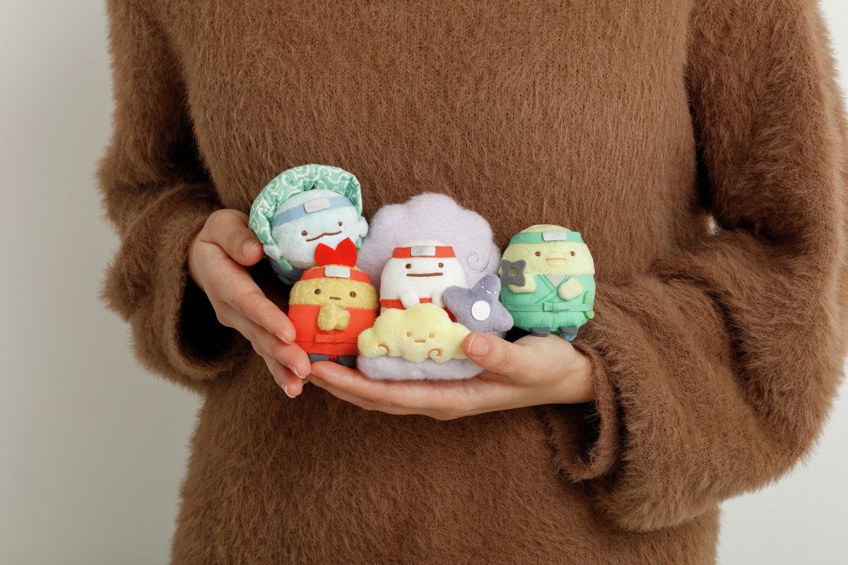 すみっコぐらし　受注 商品詳細ページ | ONLINE SHOP スタダ便 | [すみっコぐらし]ぶらさげ