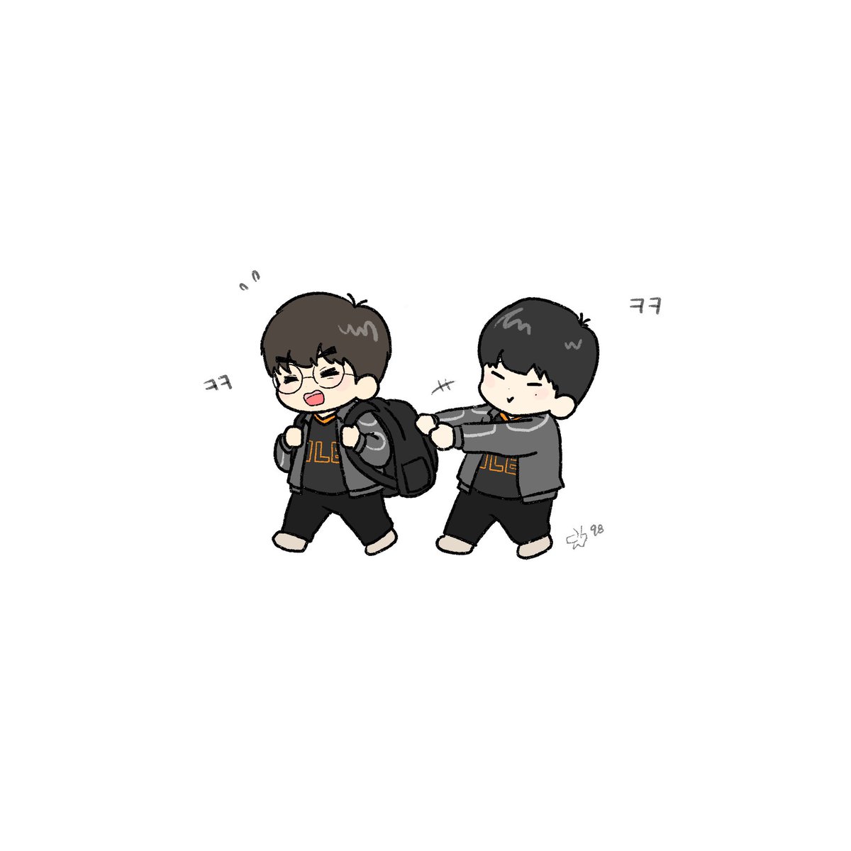 나비⁹⁸ tweet media