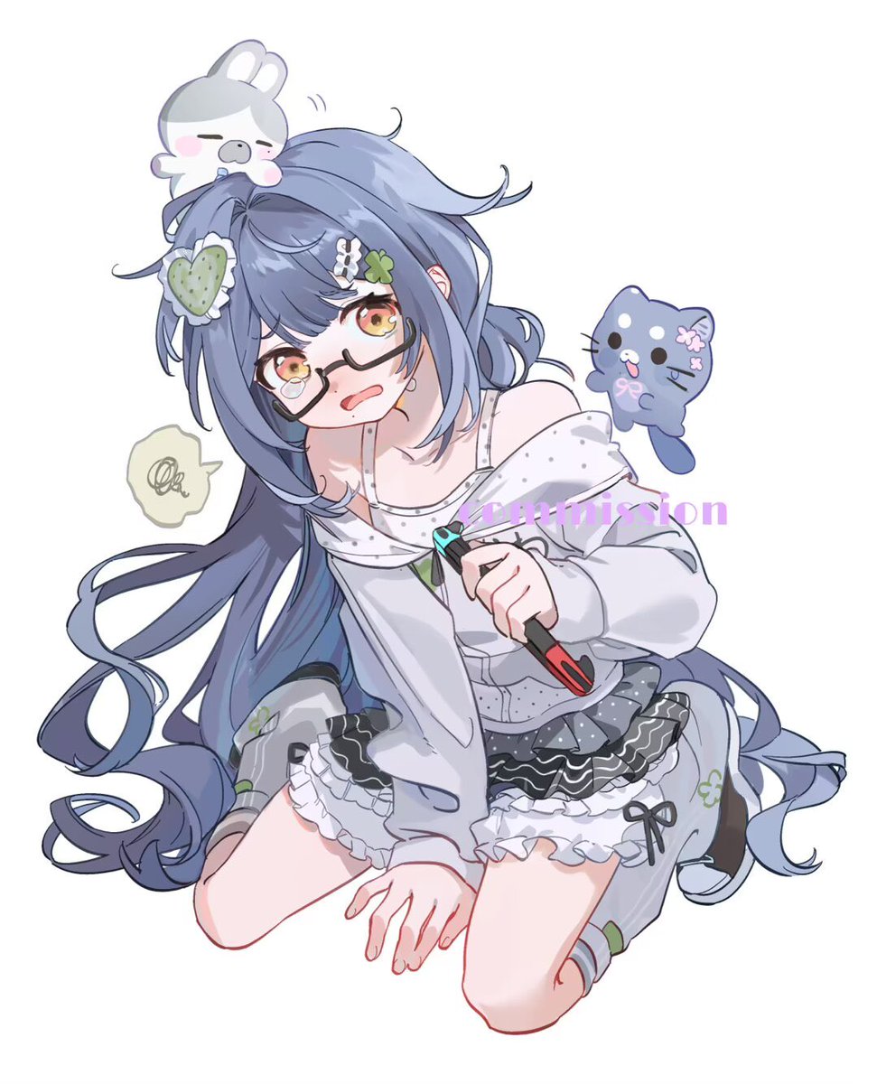 清水チカ tweet media