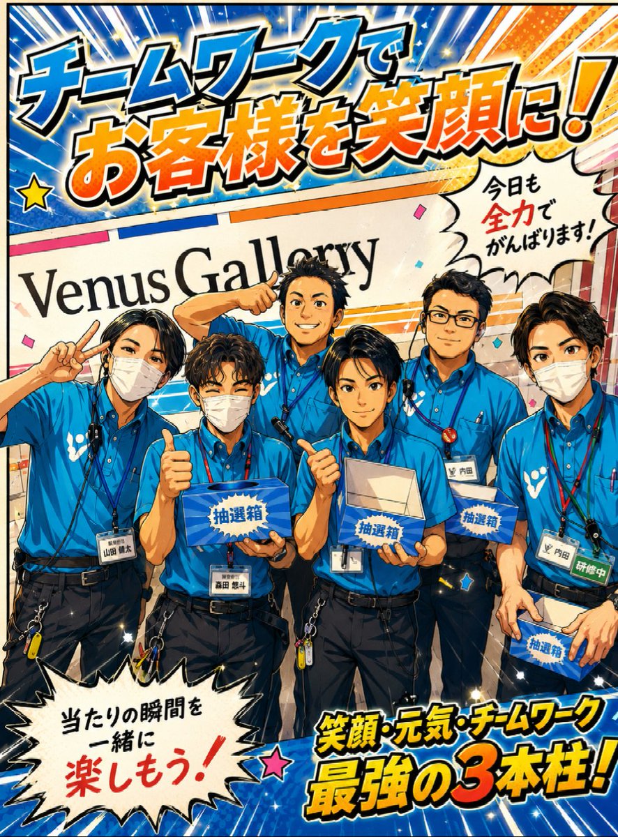 大分エリア部長 tweet media