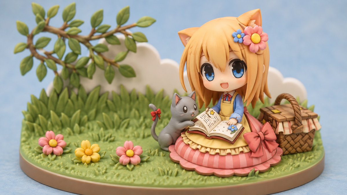 がれきっさ猫鯖 tweet media
