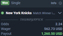 AuthorizedPicks's tweet photo. @Jelitics YUUUUP. Know the risks when tailing the 🐐fellas.

Appreciate you &amp; your honest work big dog. BANG. 💸💸💸 https://t.co/mW7YQHwpXa